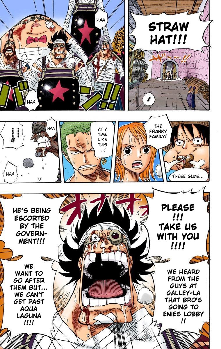 One Piece Digital Colored Chapter 365 image 15